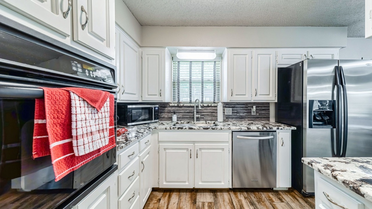 Photo of Kitchen in North Richland Hills