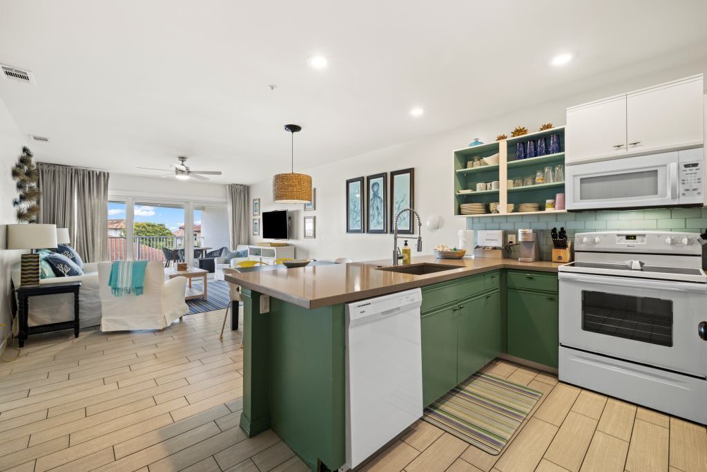 Photo of Kitchen in Avalon Beach Estates