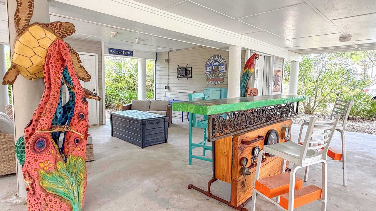 Photo of Outdoor in Treasure Beach Village