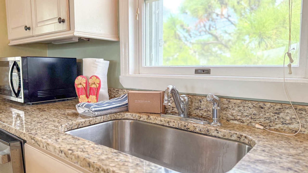 Photo of Kitchen in Treasure Beach Village