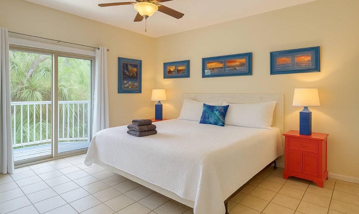Photo of Bedroom in Treasure Beach Village