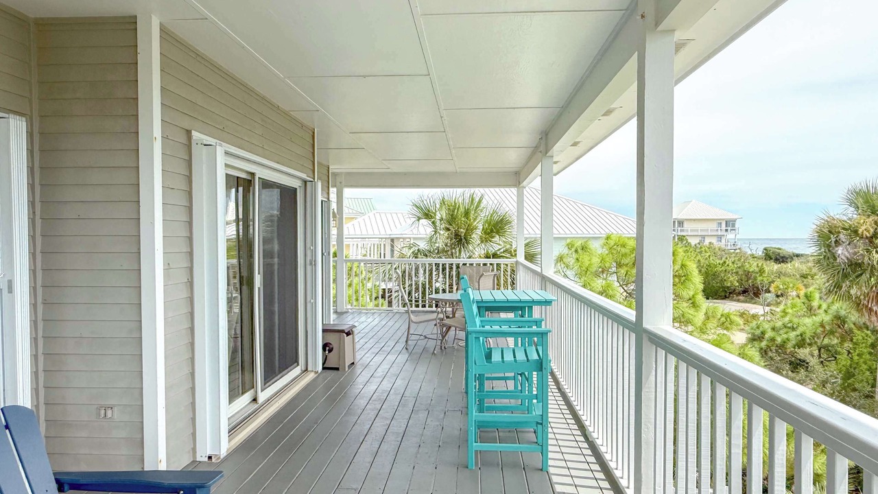 Photo of Patio Balcony in Treasure Beach Village