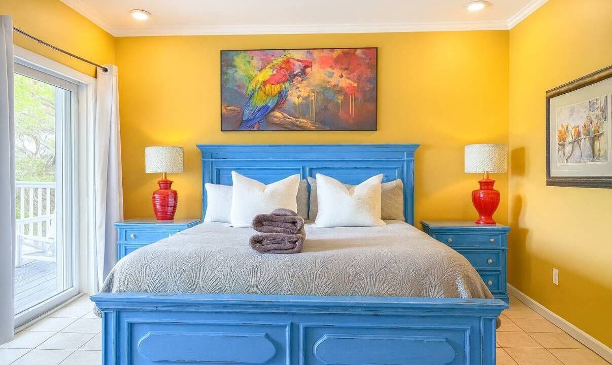 Photo of Bedroom in Treasure Beach Village