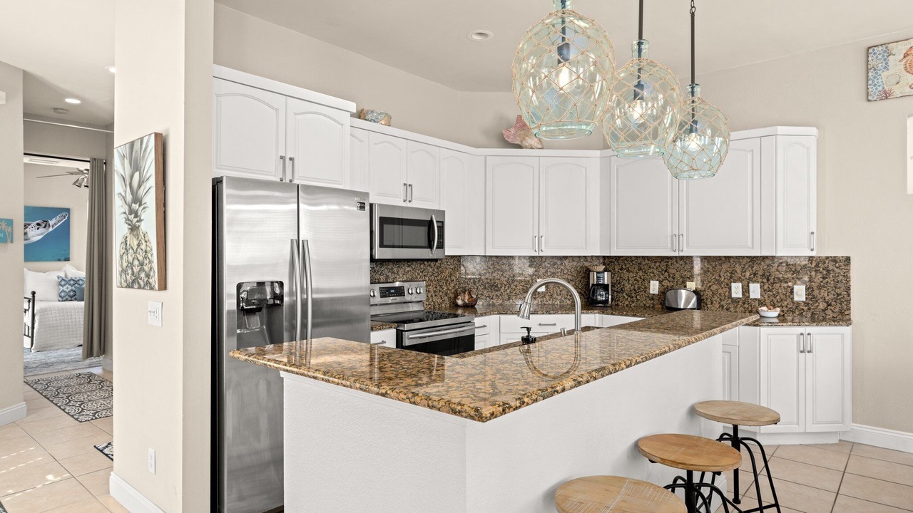 Photo of Kitchen in Laguna Beach Estates