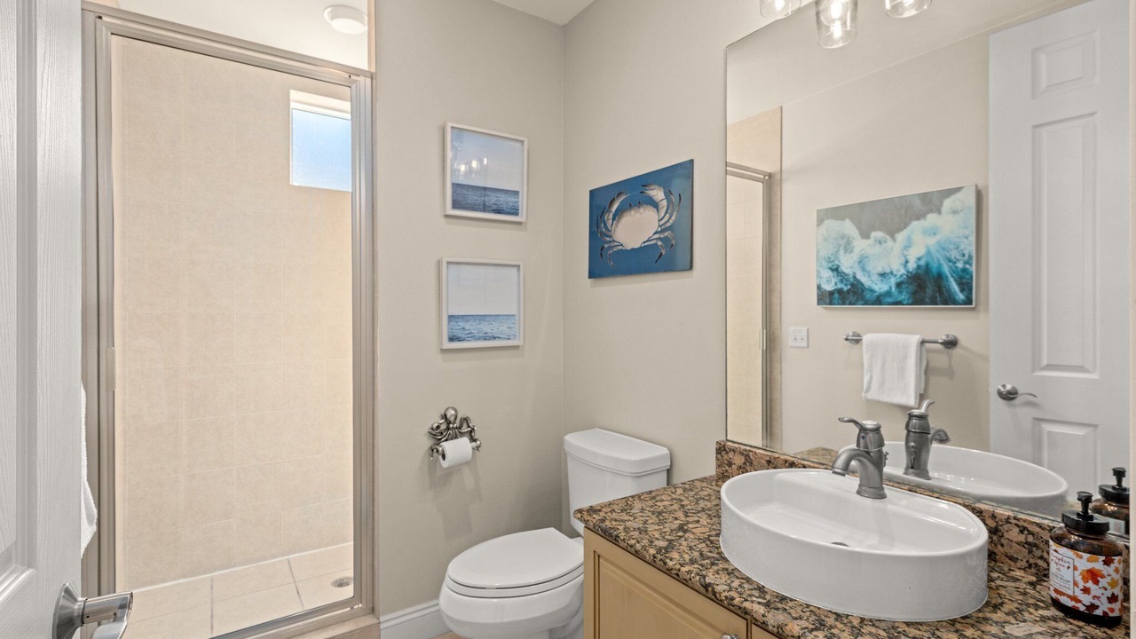 Photo of Bathroom in Laguna Beach Estates