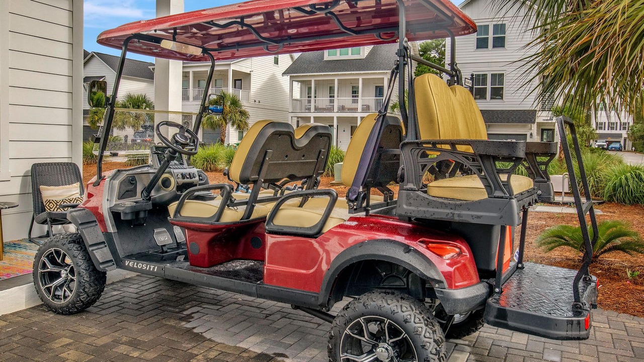 Photo of Outdoor in Inlet Beach