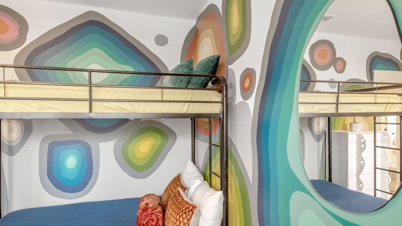 Photo of Bedroom in Inlet Beach