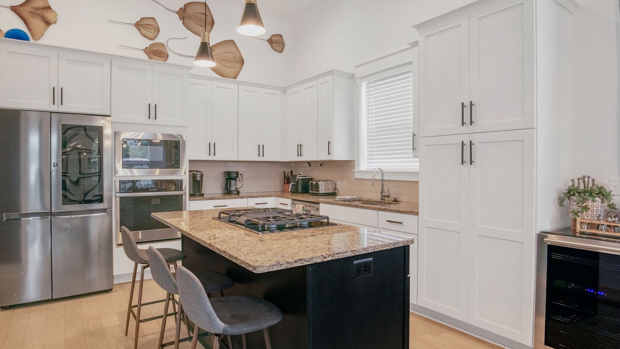 Photo of Kitchen in Inlet Beach