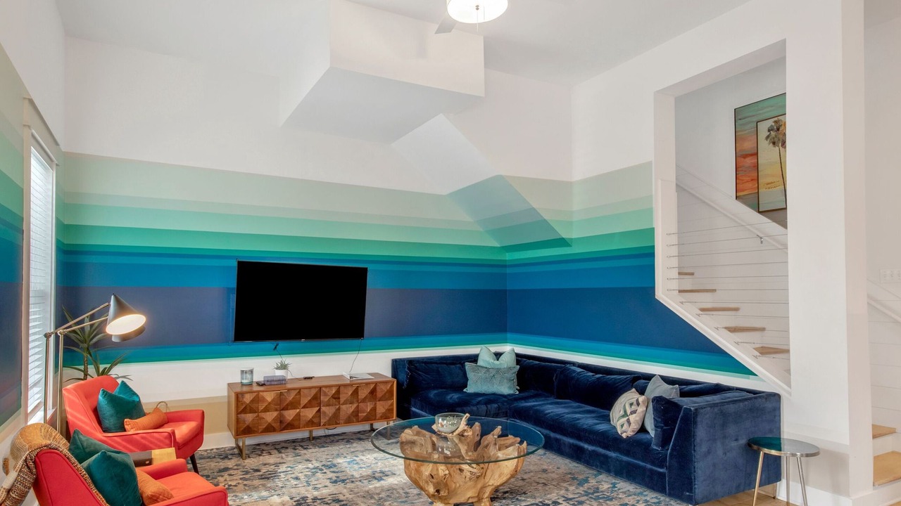 Photo of Livingroom in Inlet Beach