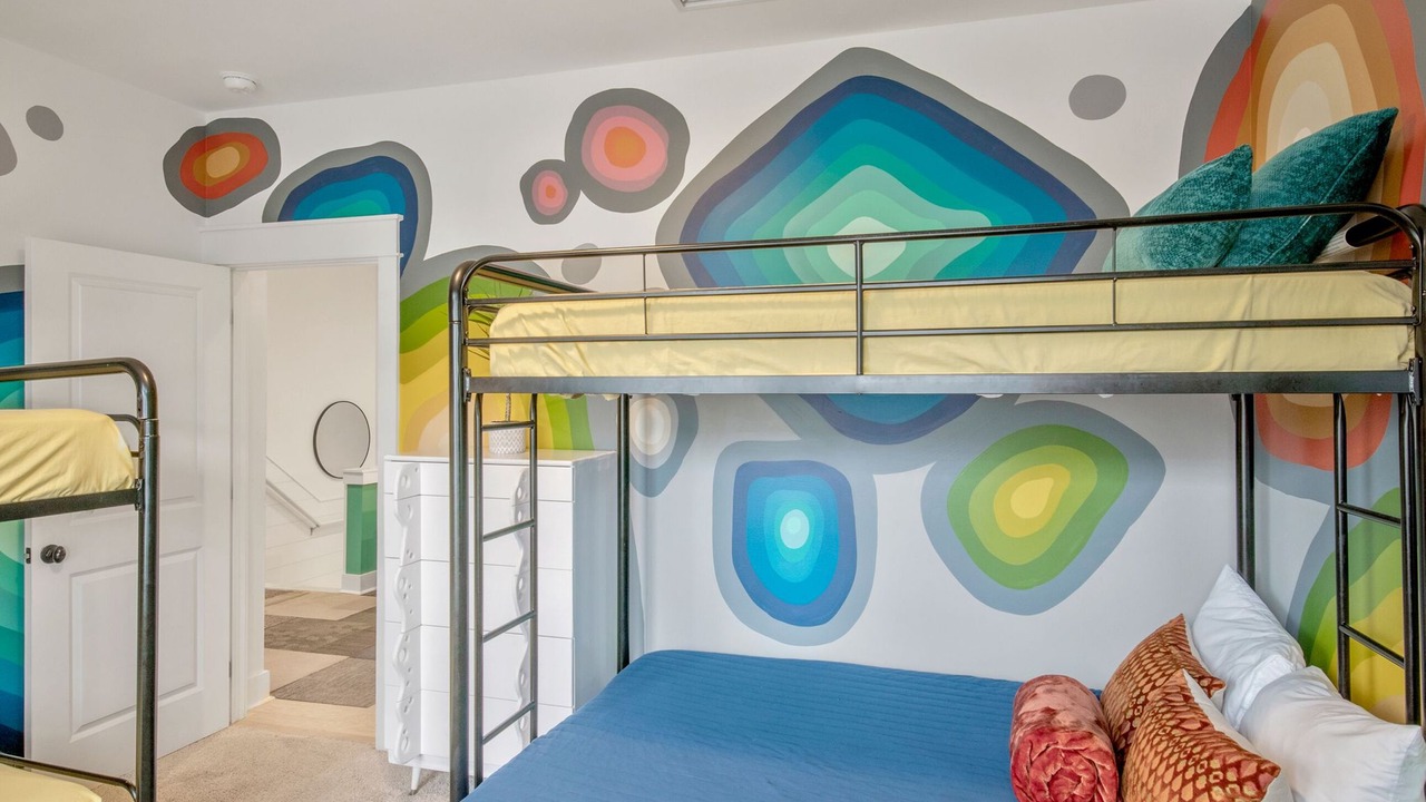 Photo of Bedroom in Inlet Beach