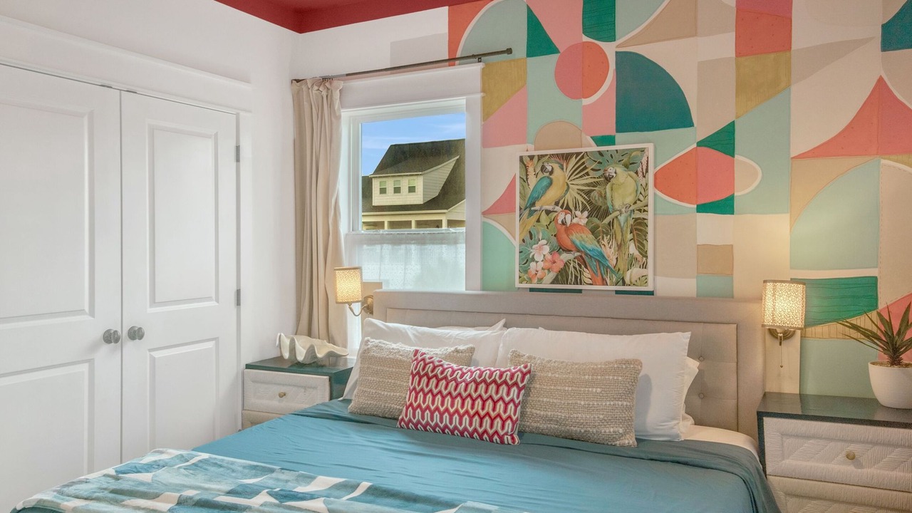 Photo of Bedroom in Inlet Beach