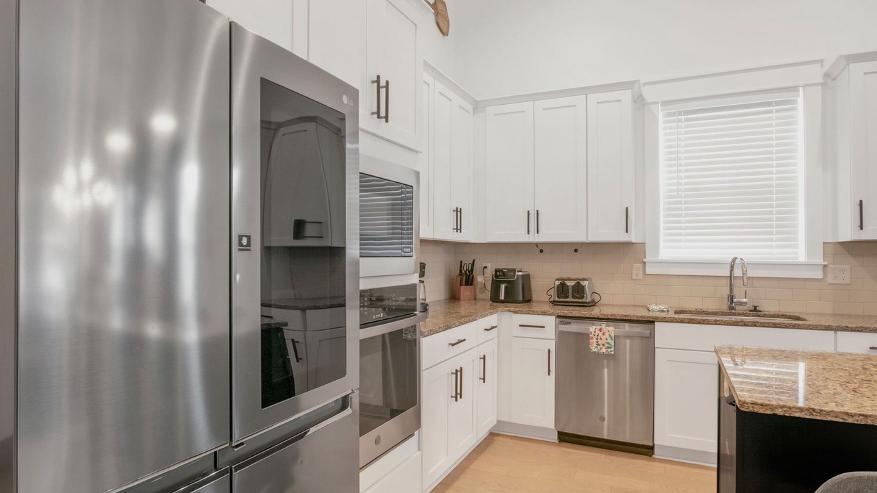 Photo of Kitchen in Inlet Beach