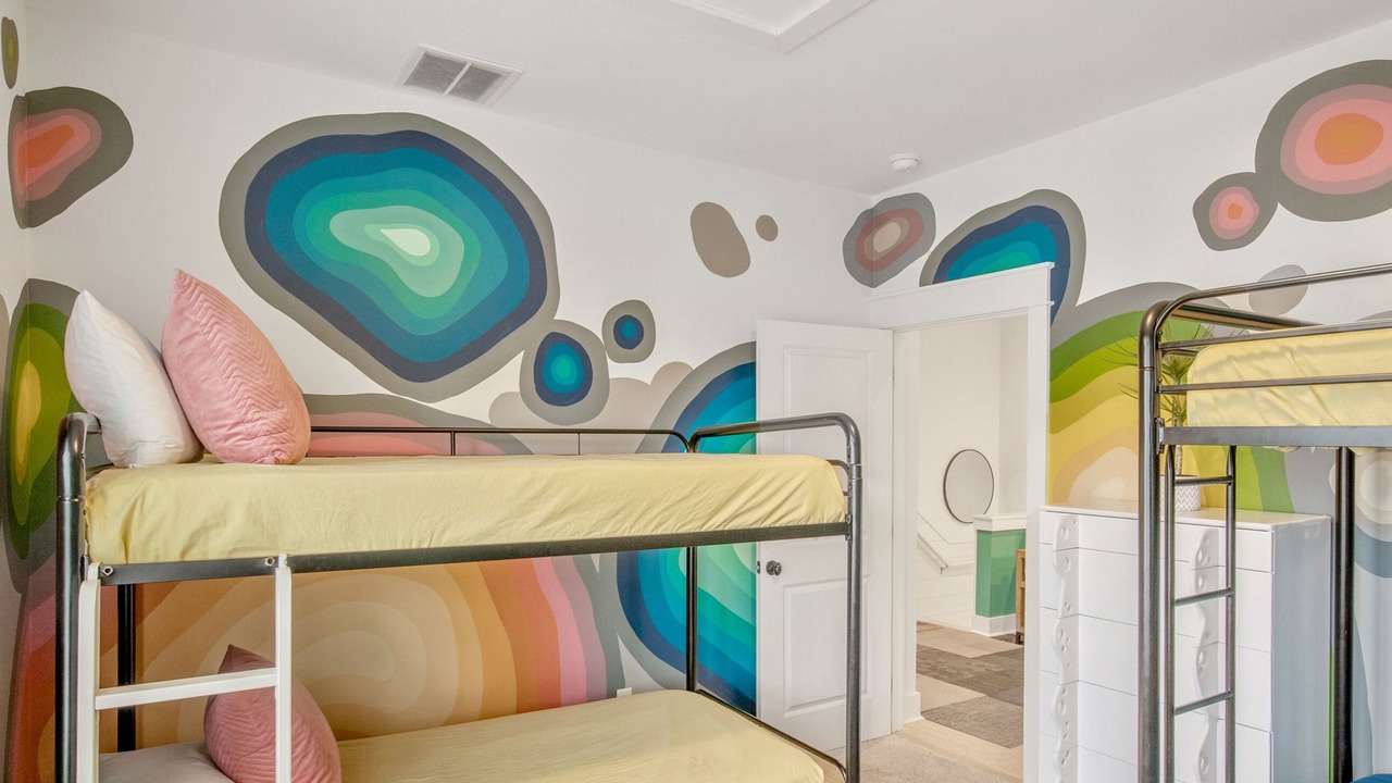 Photo of Bedroom in Inlet Beach