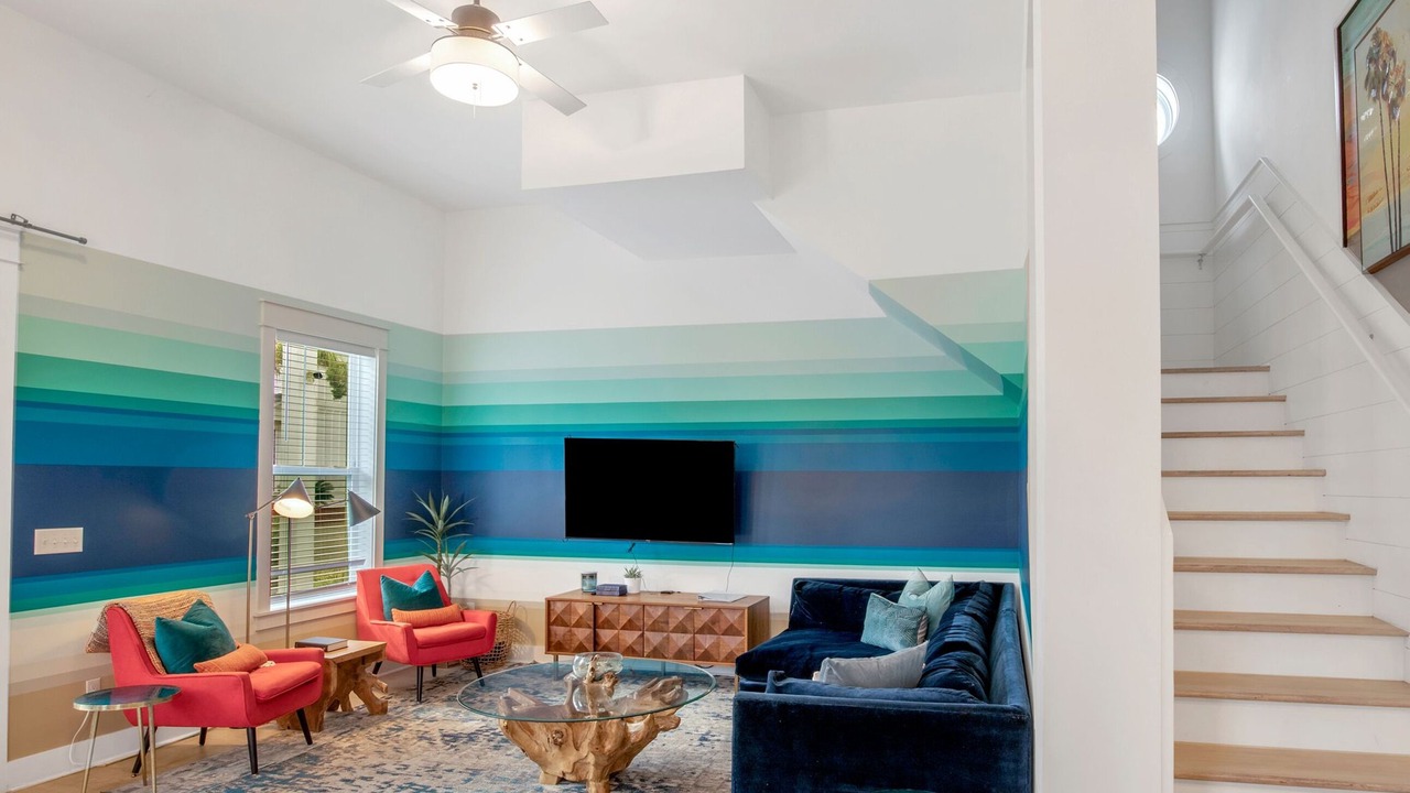 Photo of Livingroom in Inlet Beach