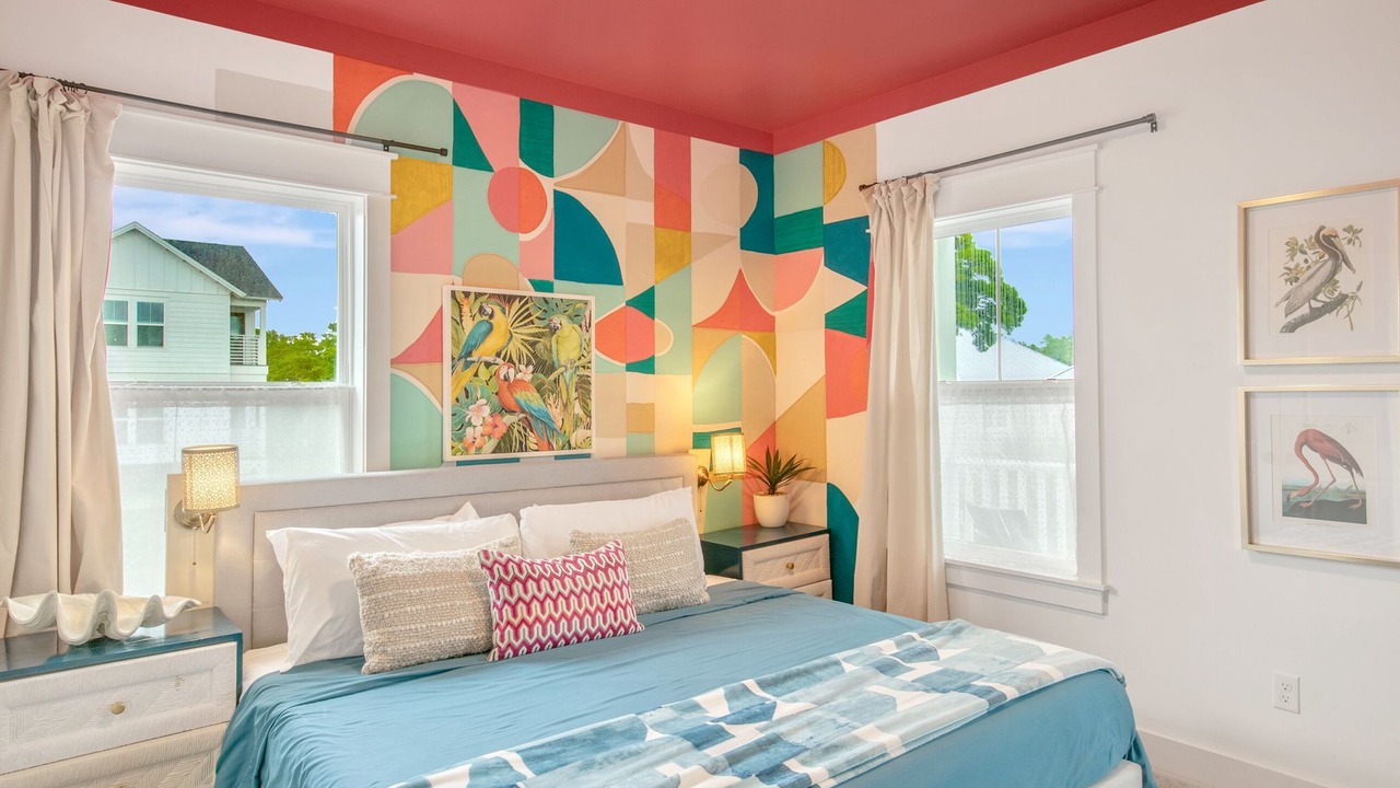 Photo of Bedroom in Inlet Beach