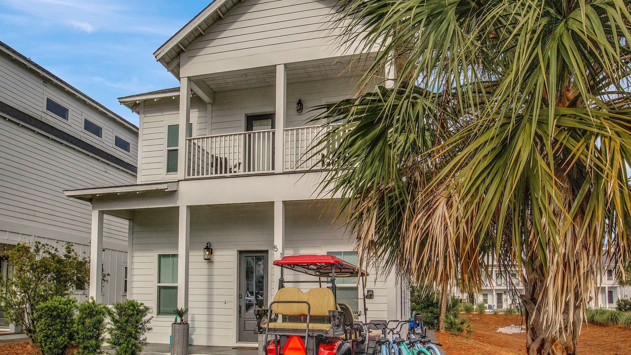 Photo of Outdoor in Inlet Beach