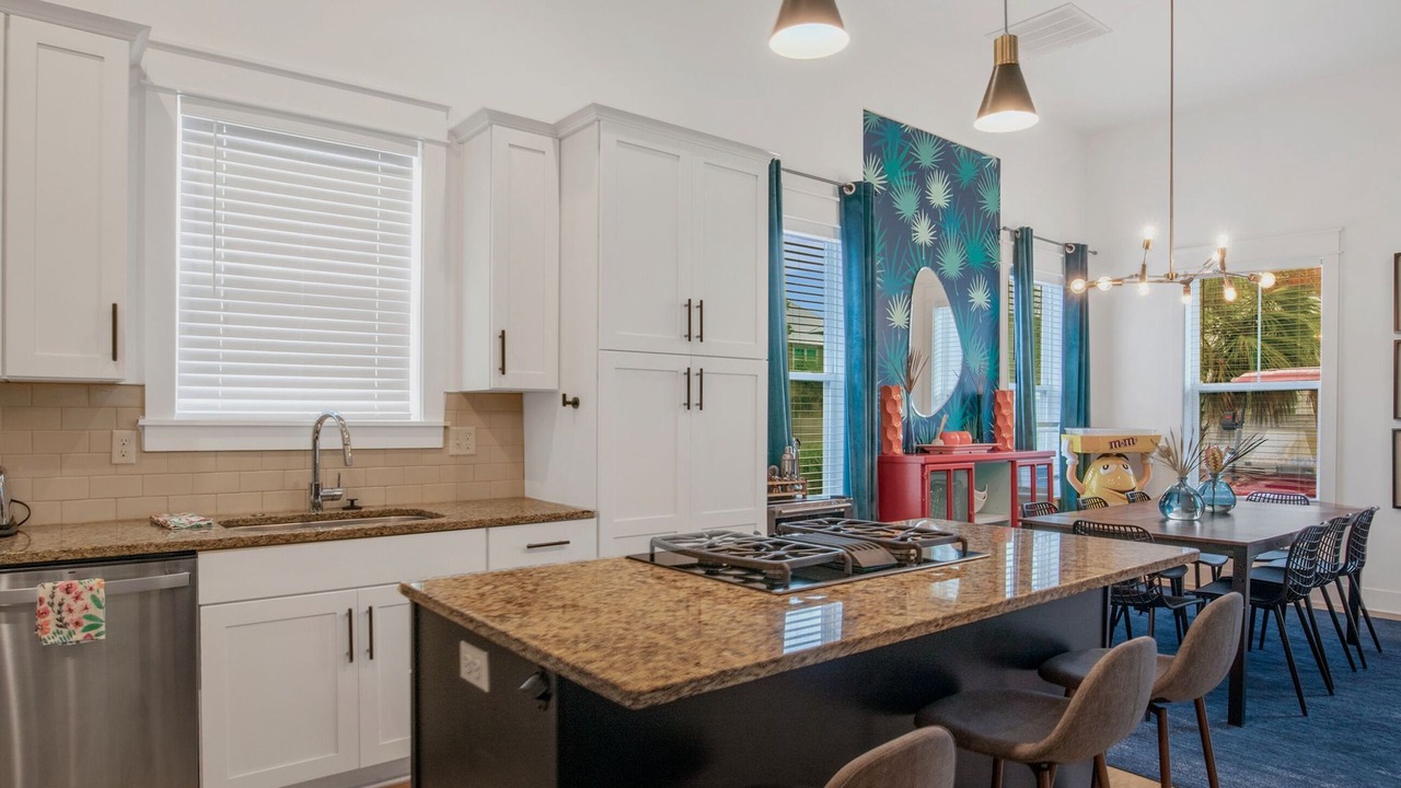 Photo of Kitchen in Inlet Beach