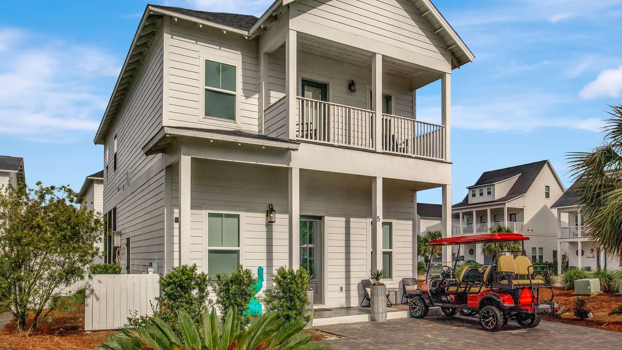 Photo of Outdoor in Inlet Beach