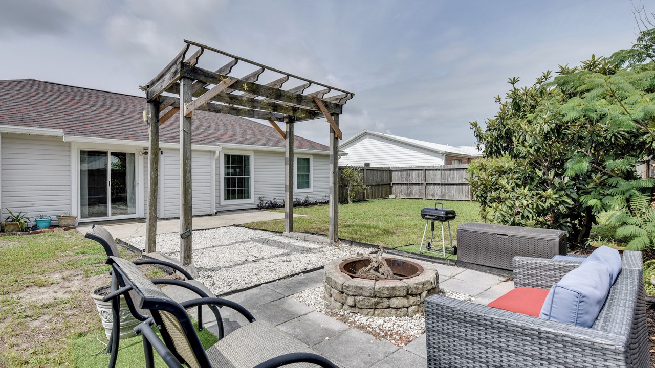 Photo of Patio Balcony in Callaway