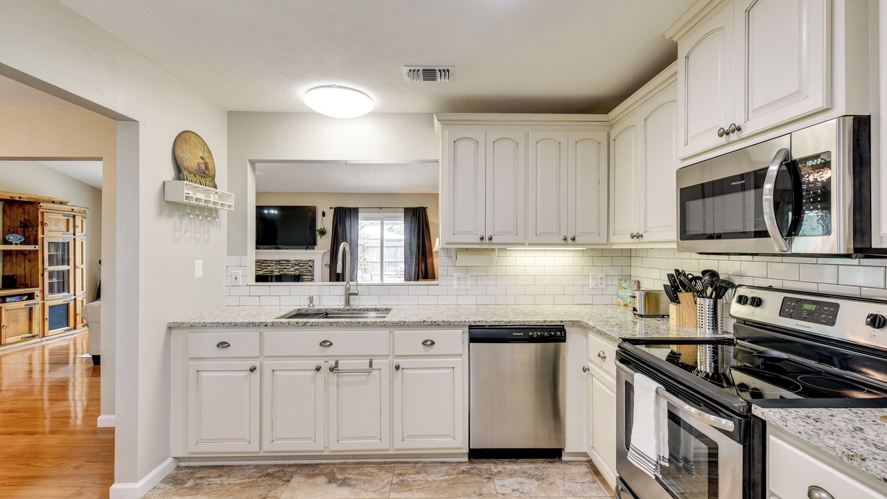 Photo of Kitchen in Callaway