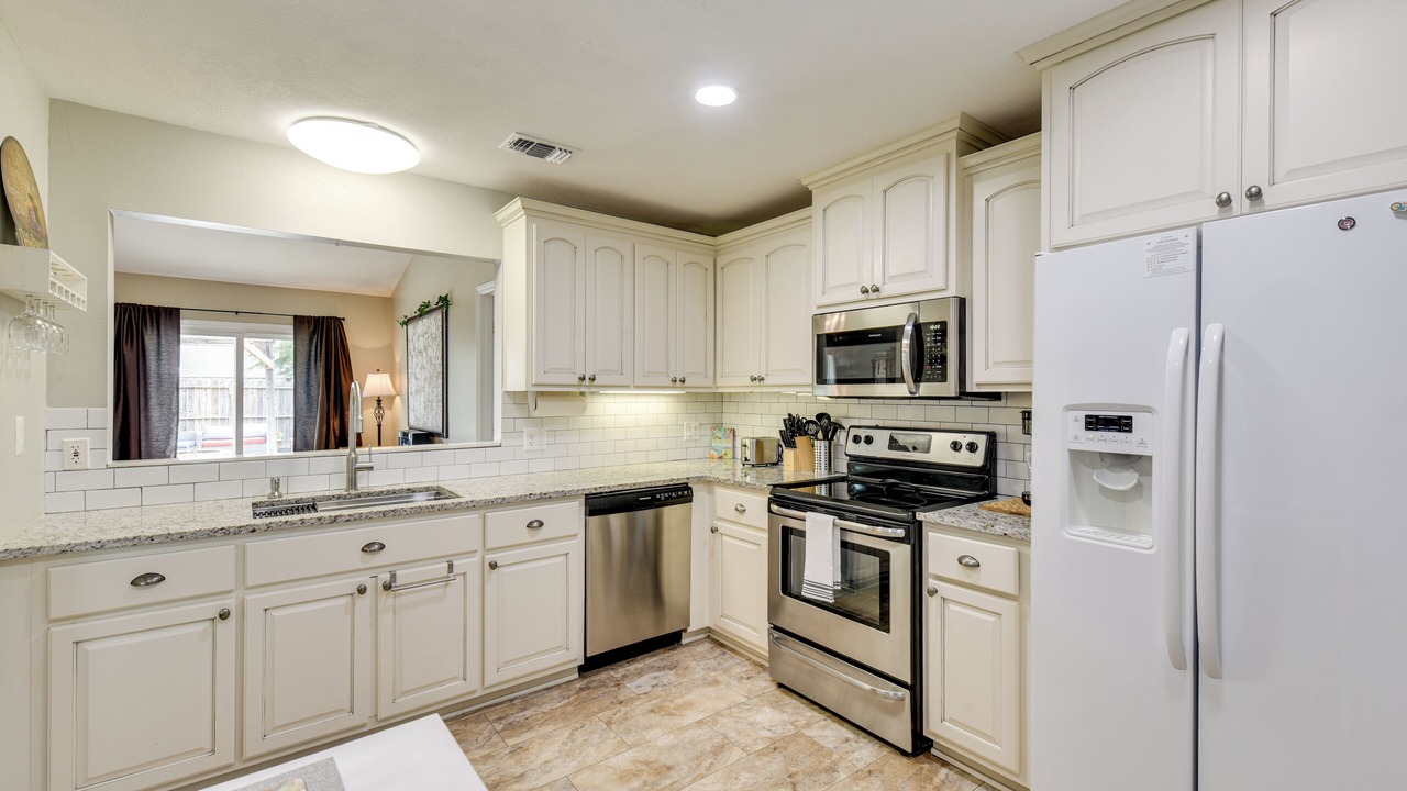 Photo of Kitchen in Callaway