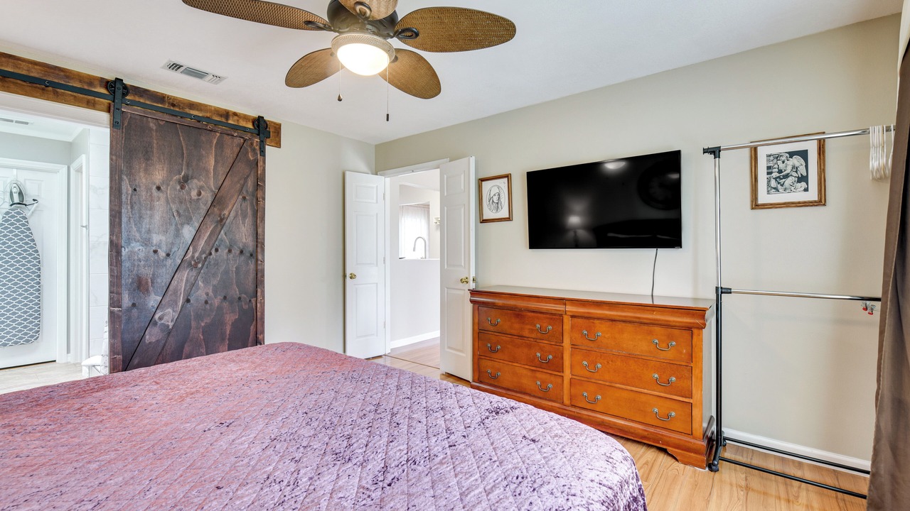 Photo of Bedroom in Callaway
