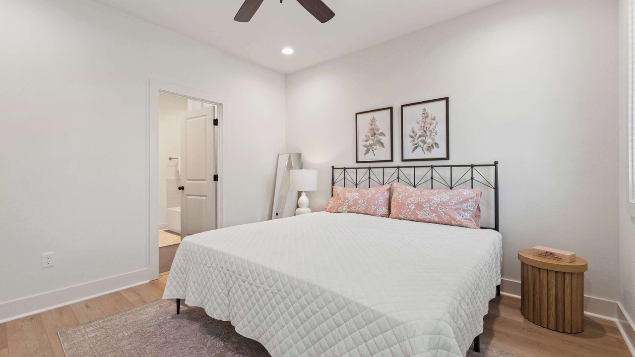 Photo of Bedroom in Lafayette