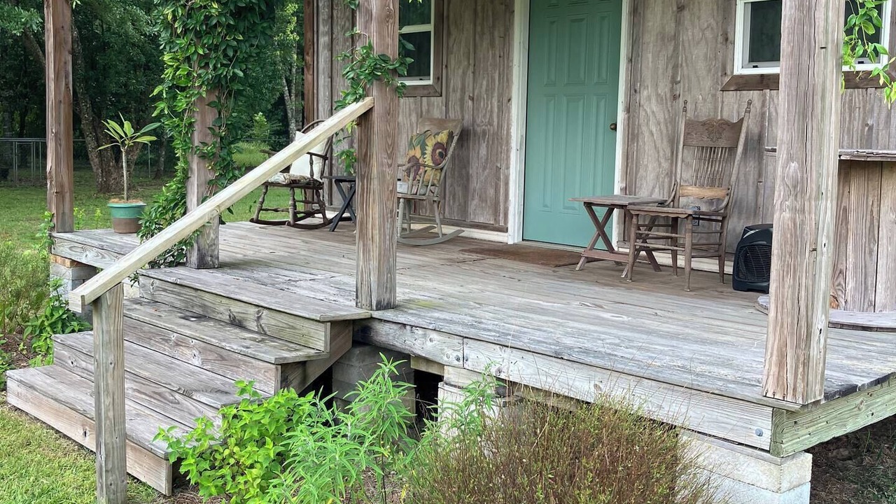 Photo of Patio Balcony in Fairhope