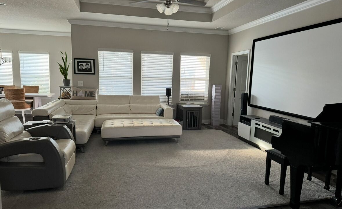 Photo of Livingroom in Santa Rosa Beach