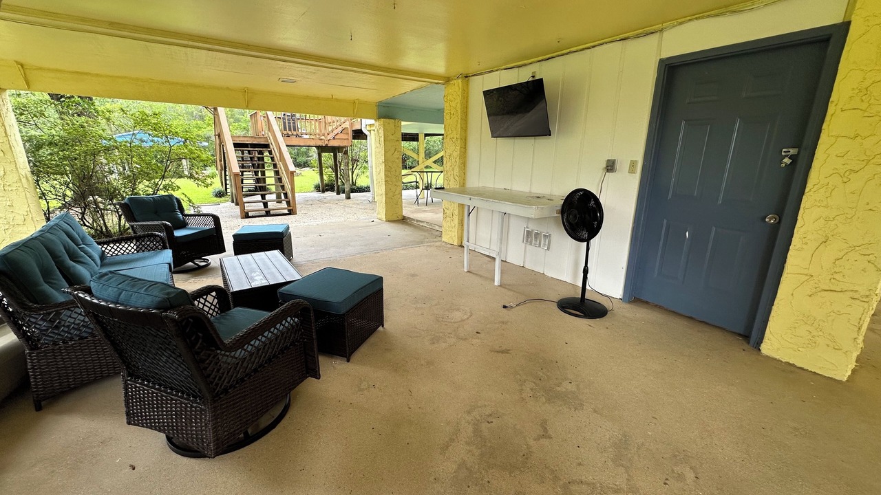 Photo of Patio Balcony in Milton