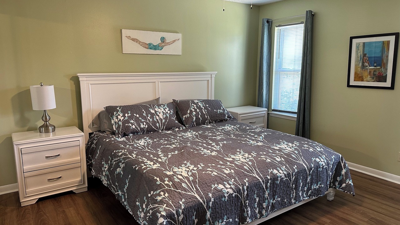 Photo of Bedroom in Milton