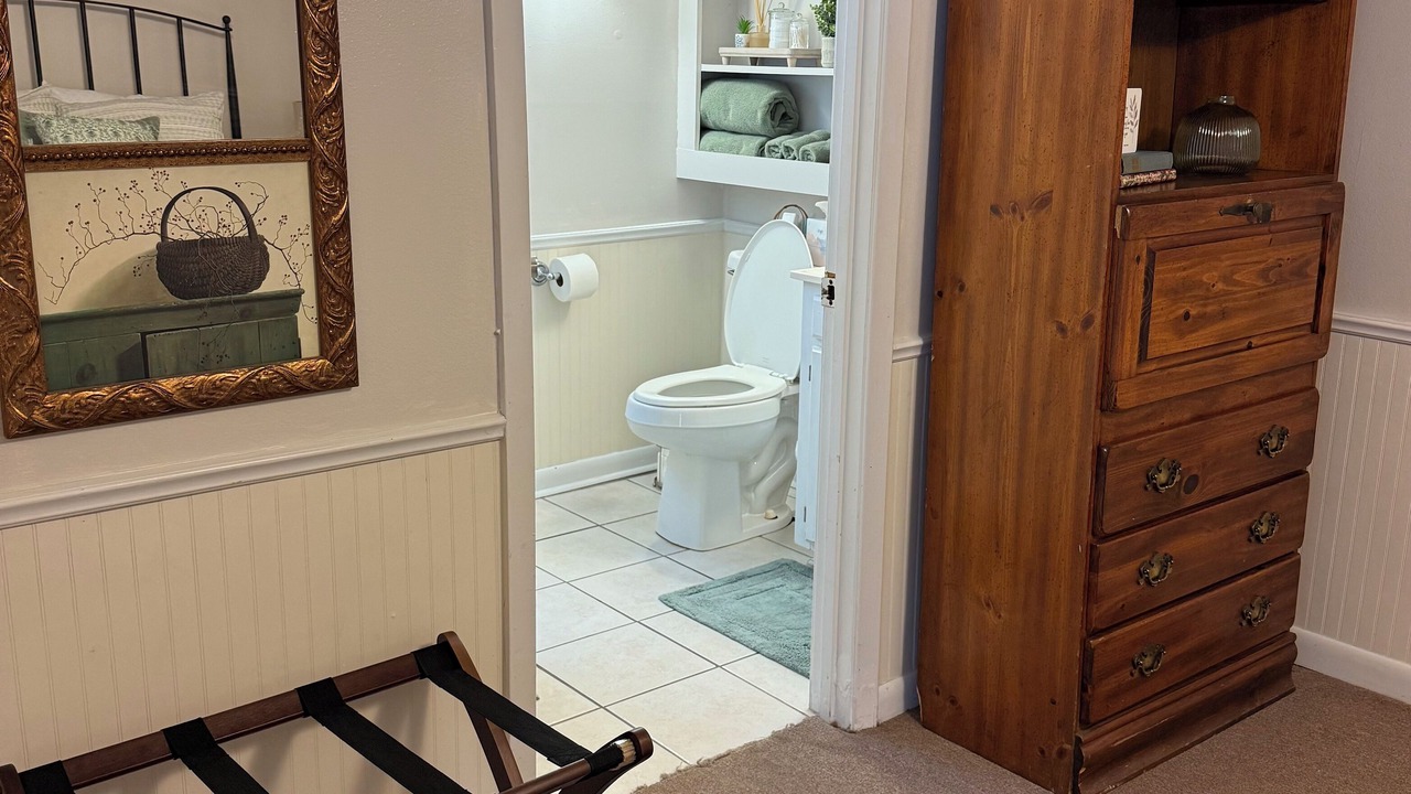 Photo of Bathroom in Bogalusa