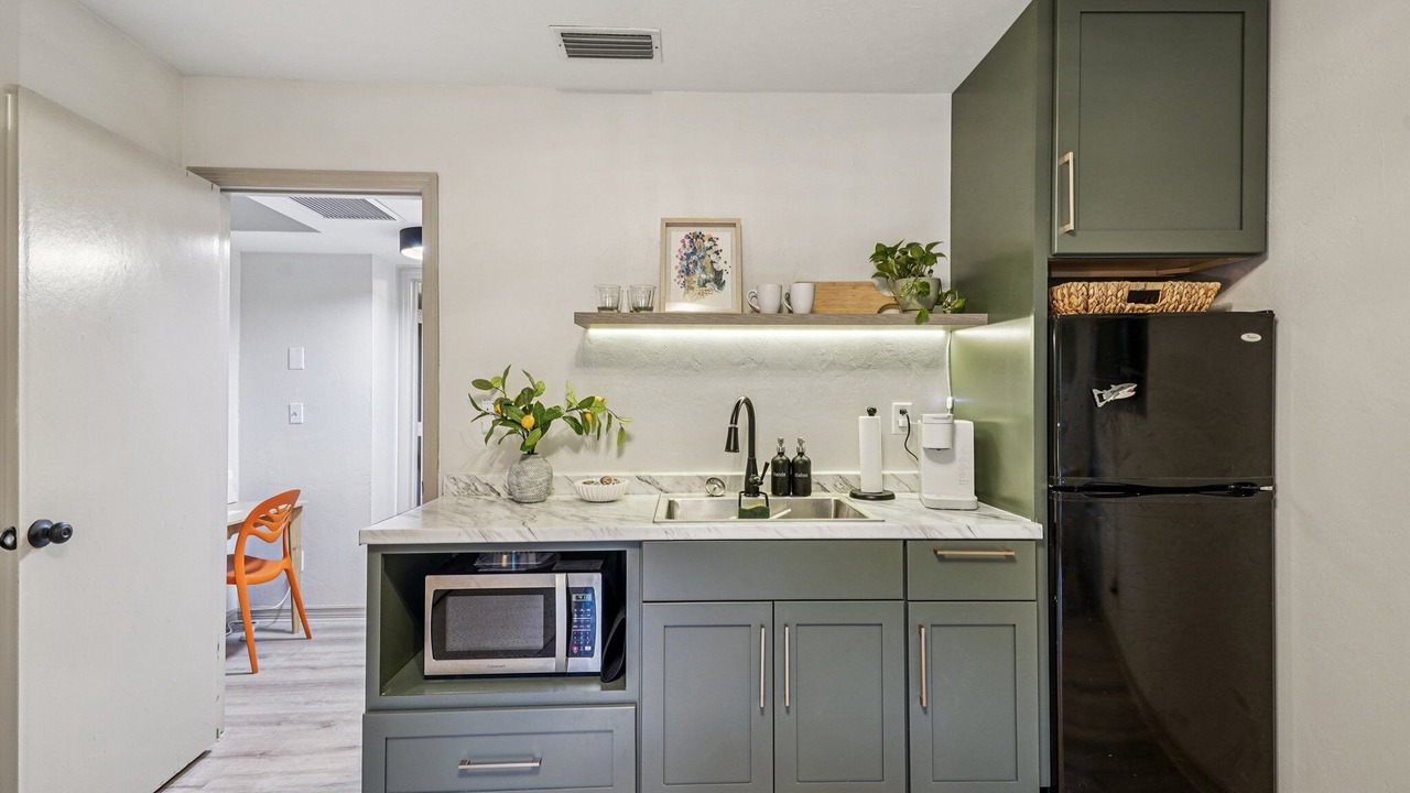 Photo of Kitchen in Gainesville