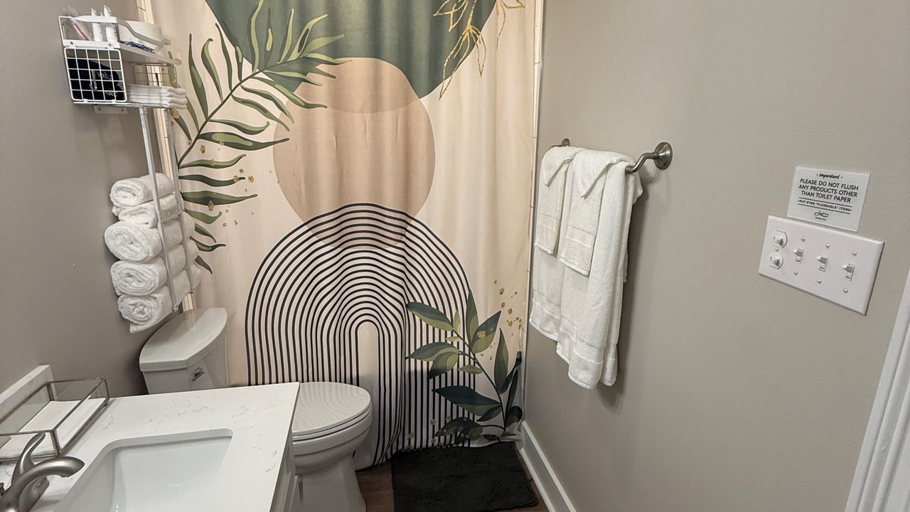 Photo of Bathroom in Baton Rouge
