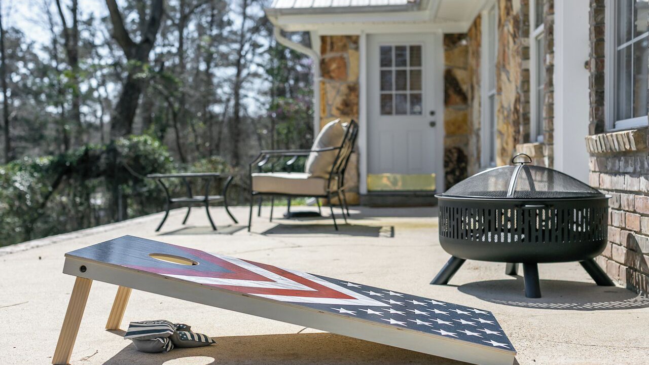 Photo of Patio Balcony in Downsville