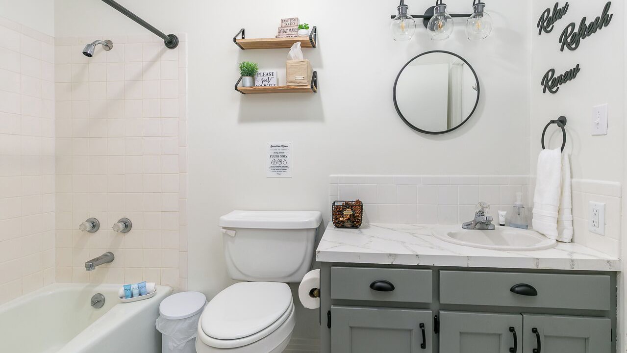 Photo of Bathroom in Downsville