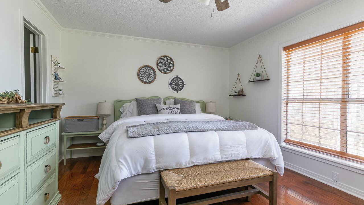 Photo of Bedroom in Downsville