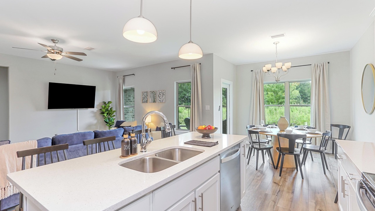 Photo of Kitchen in Foley