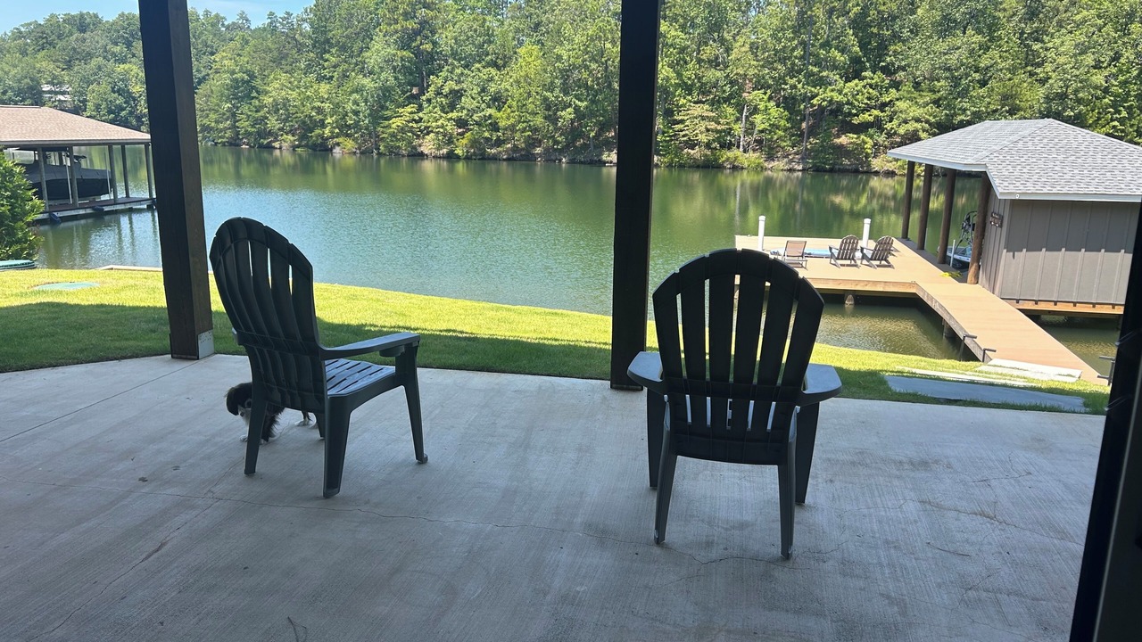 Photo of Patio Balcony in Dadeville