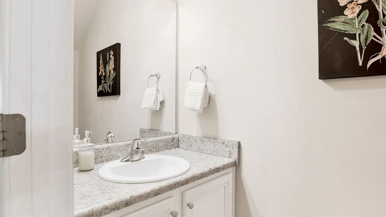 Photo of Bathroom in Bellview