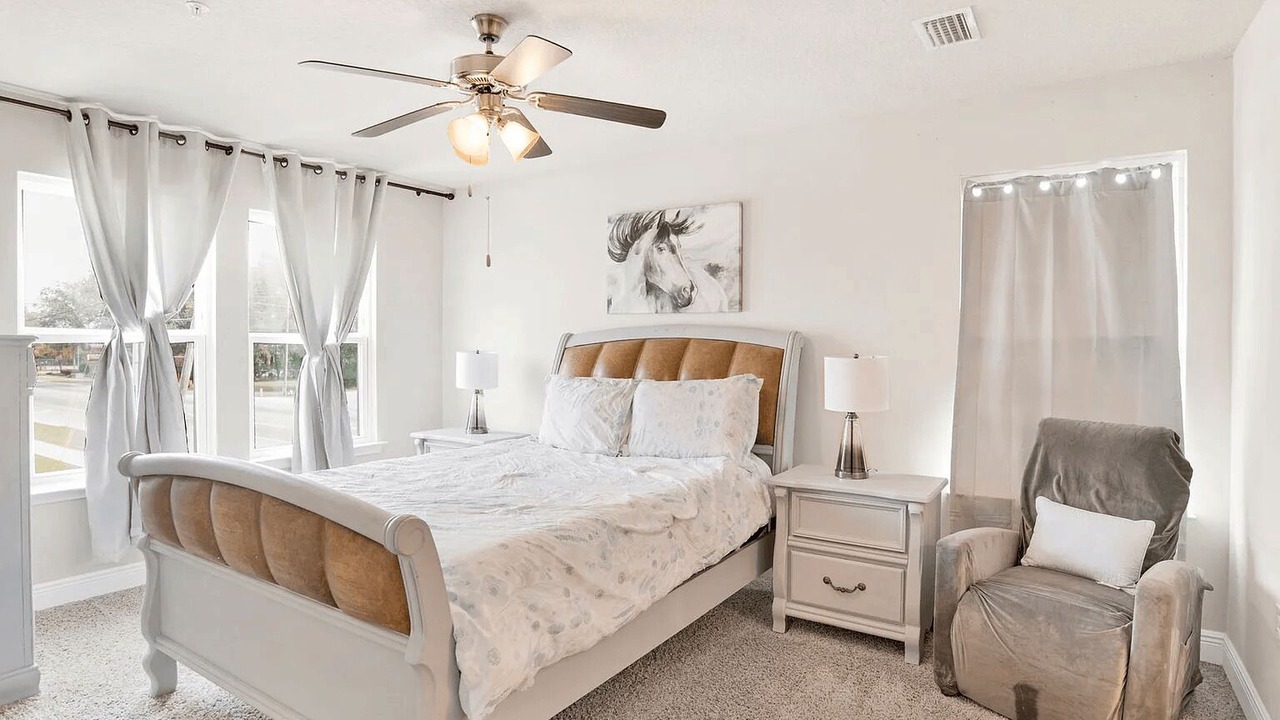 Photo of Bedroom in Bellview