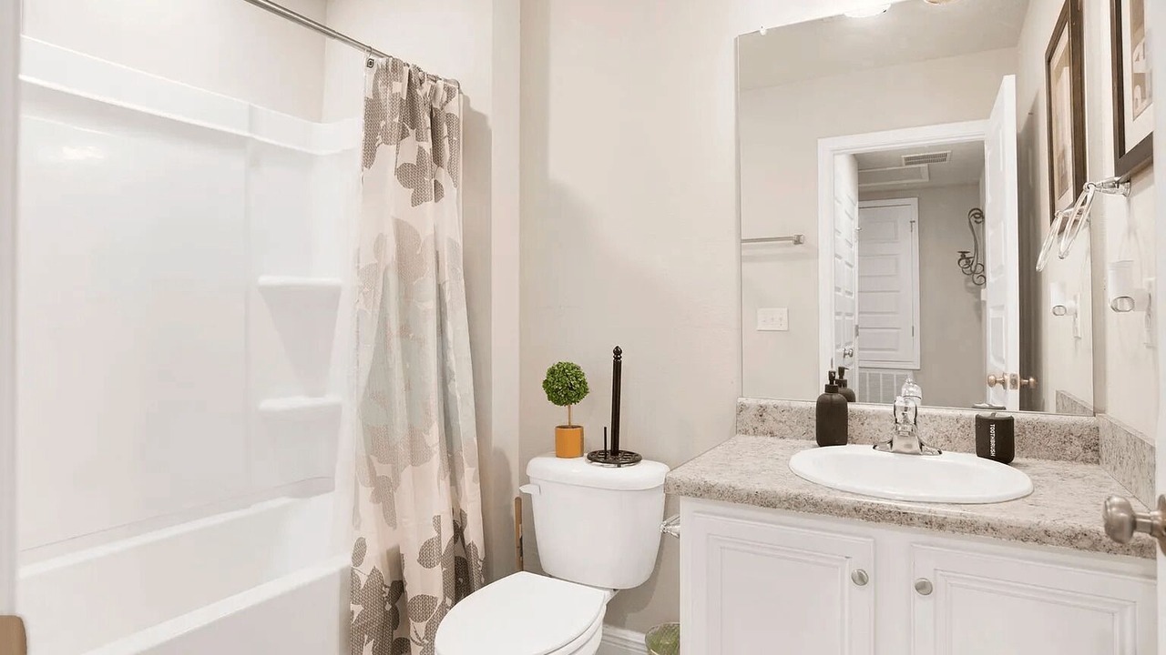 Photo of Bathroom in Bellview