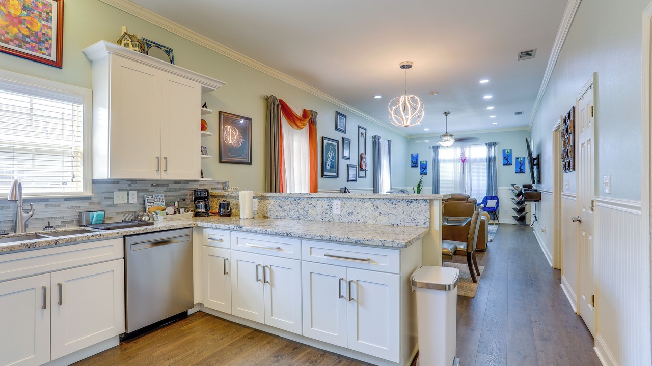 Photo of Kitchen in Saint Roch
