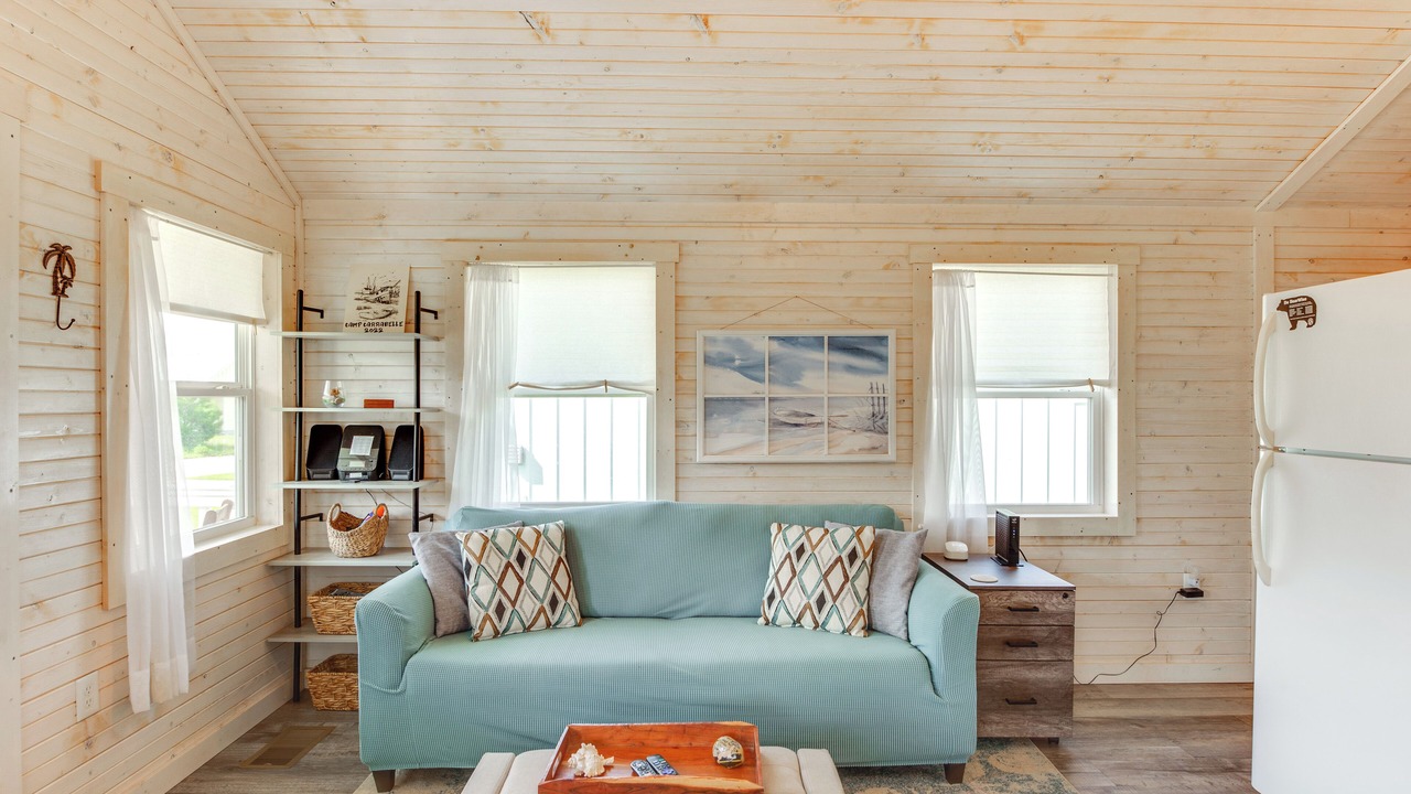 Photo of Livingroom in Carrabelle
