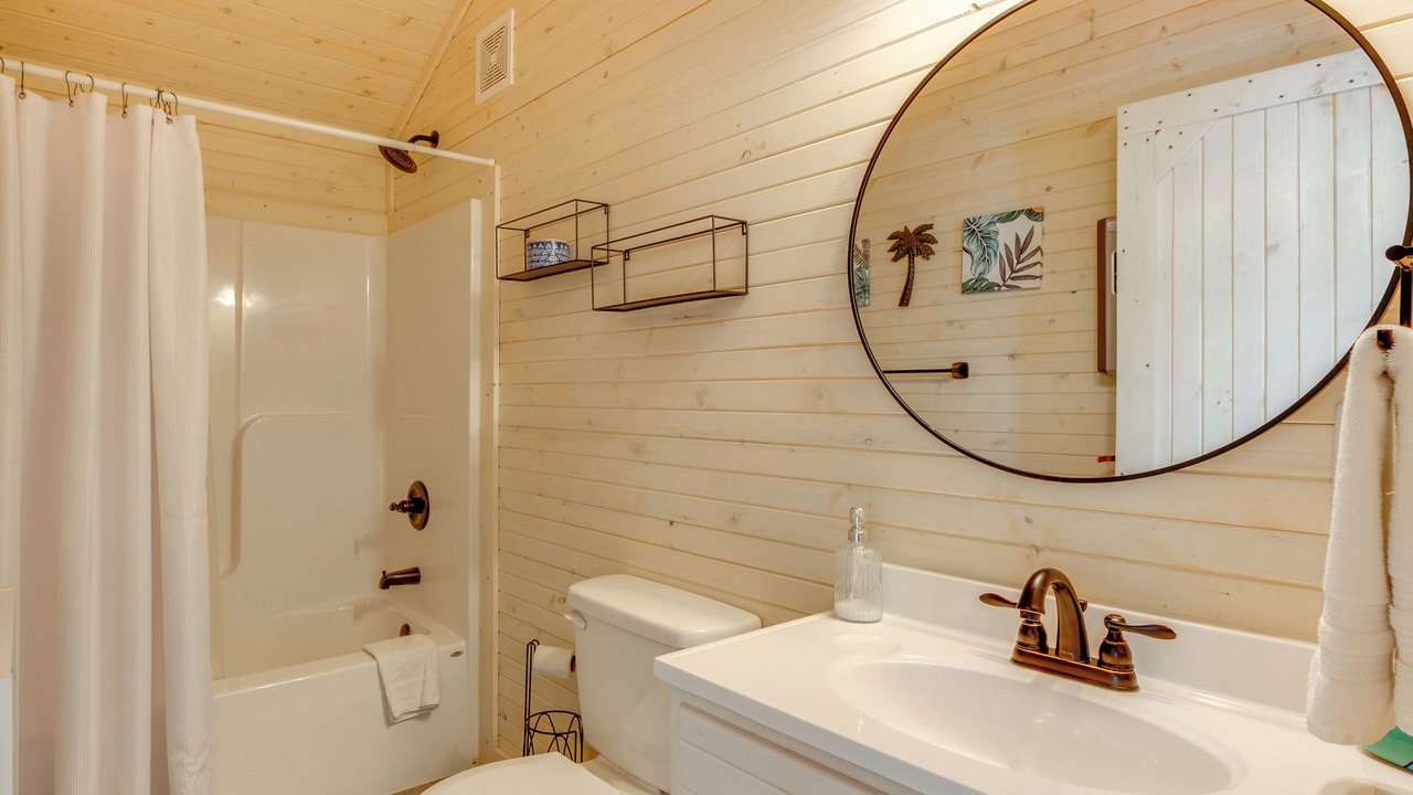 Photo of Bathroom in Carrabelle