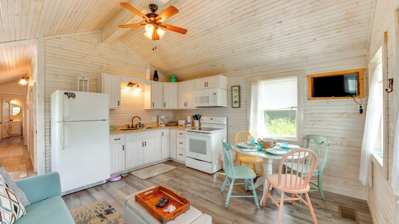Photo of Livingroom in Carrabelle