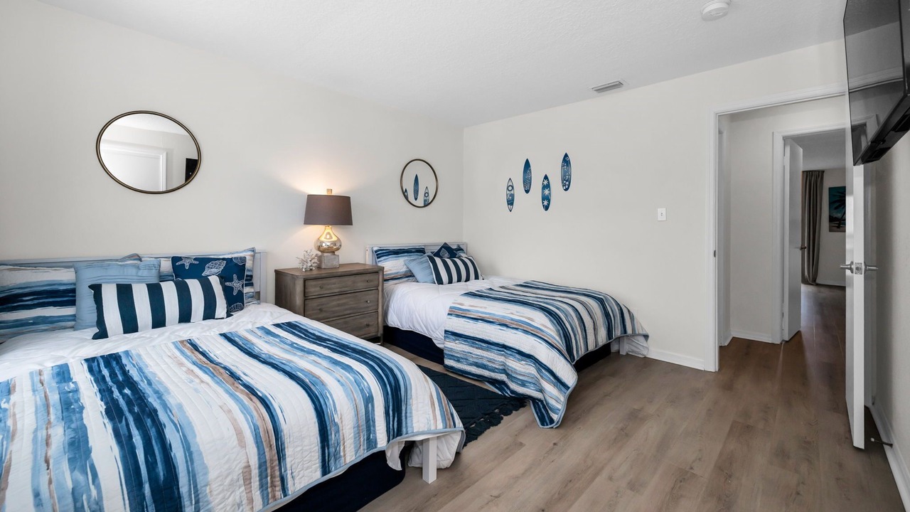 Photo of Bedroom in Coquina Key