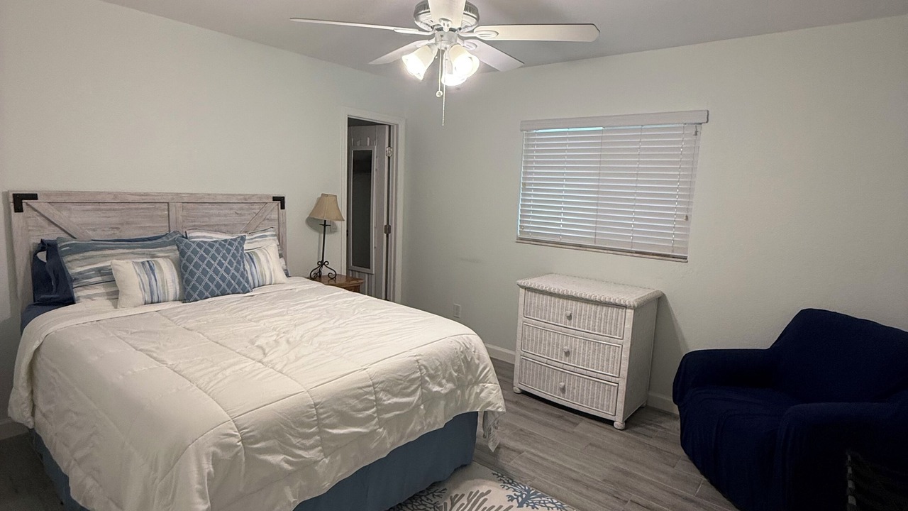 Photo of Bedroom in Port Charlotte