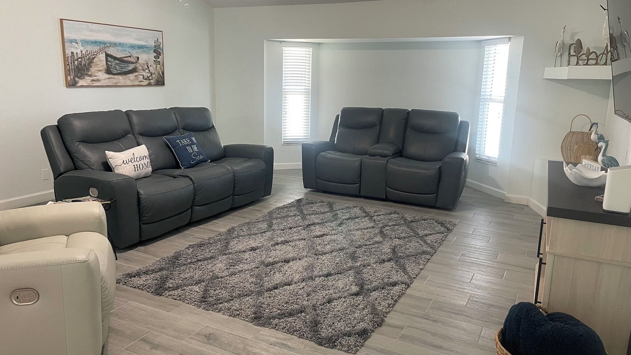 Photo of Livingroom in Port Charlotte