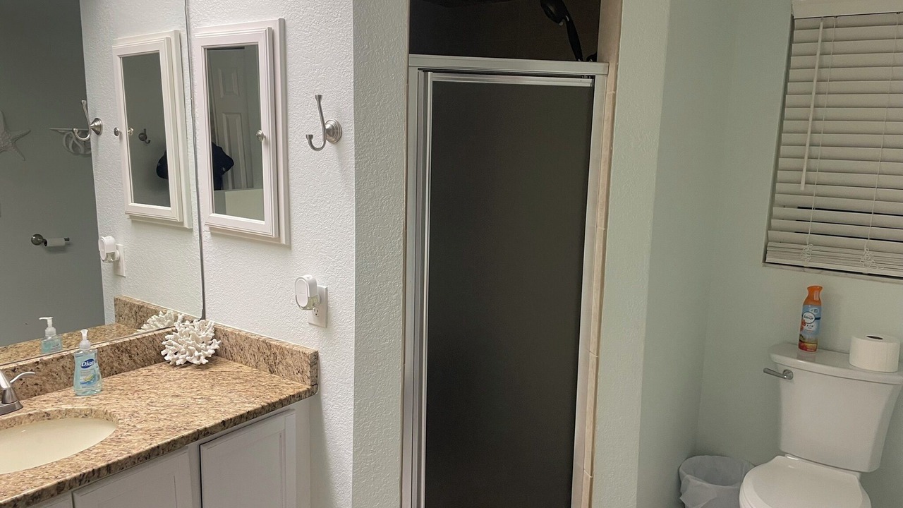 Photo of Bathroom in Port Charlotte